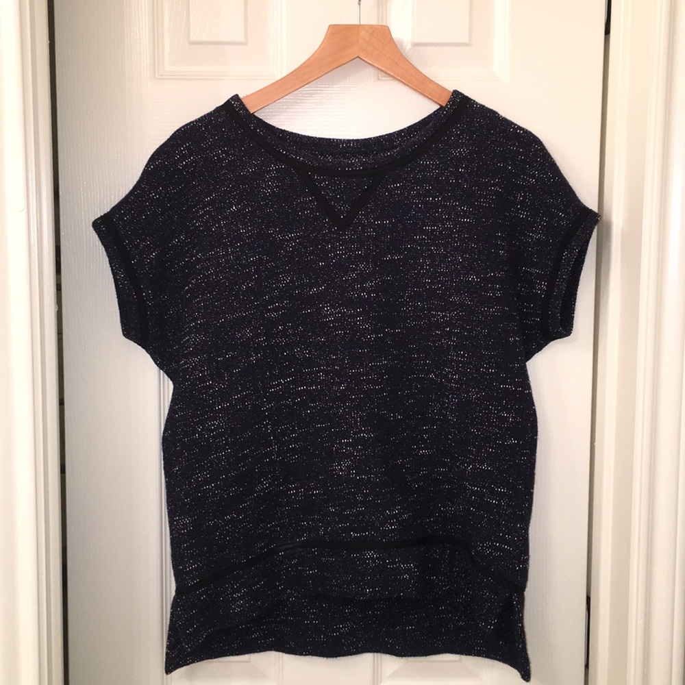 Sweater shirt